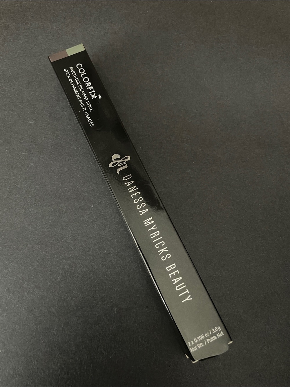 Danessa Myricks Beauty ColorFix Correcting Stick Duo — Black